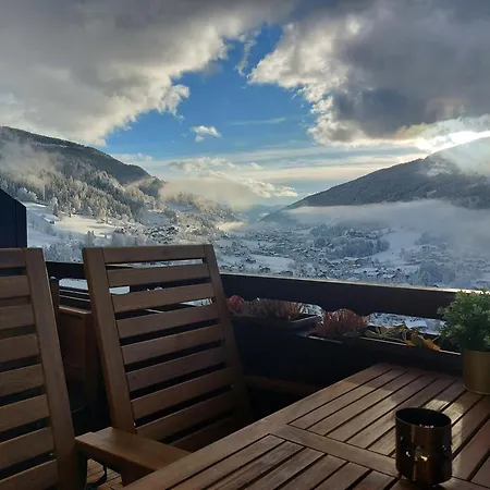 Apartman Apartment Una Bad Kleinkirchheim