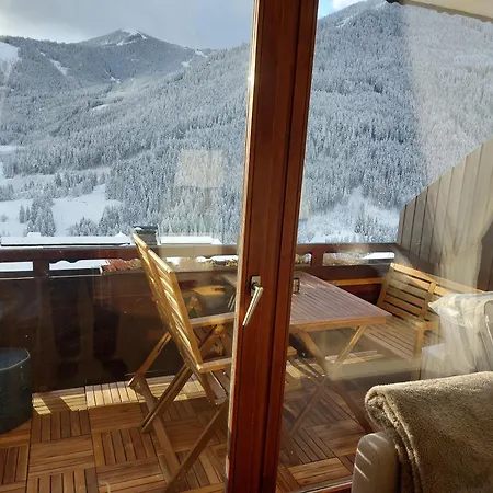 Apartment Una Bad Kleinkirchheim Apartman *