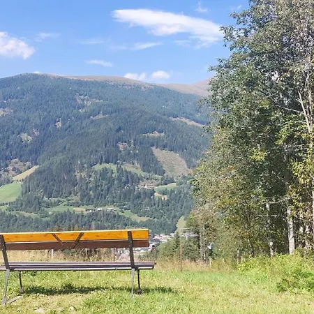 Apartman Apartment Una Bad Kleinkirchheim *