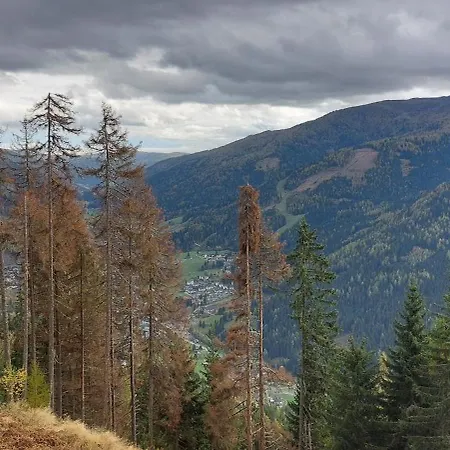 Apartment Una Bad Kleinkirchheim * Бад-Кляйнкірхгайм