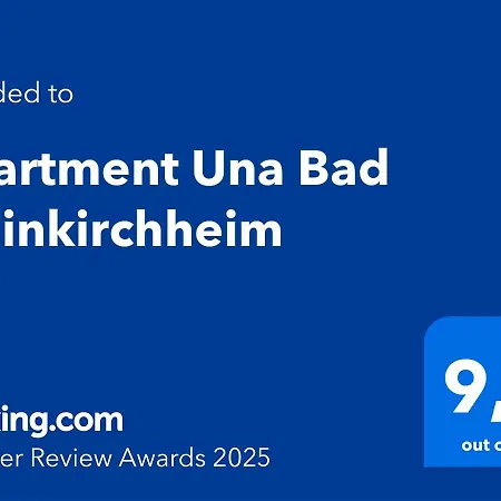 Апартаменти Apartment Una Bad Kleinkirchheim