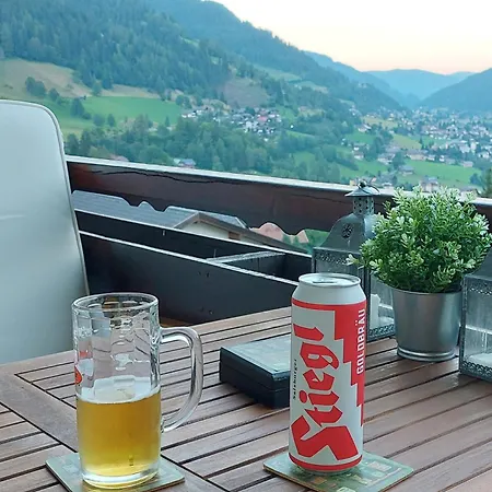 Apartment Una Bad Kleinkirchheim 巴德小基希海姆
