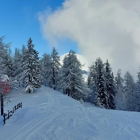 Апартаменти Apartment Una Bad Kleinkirchheim