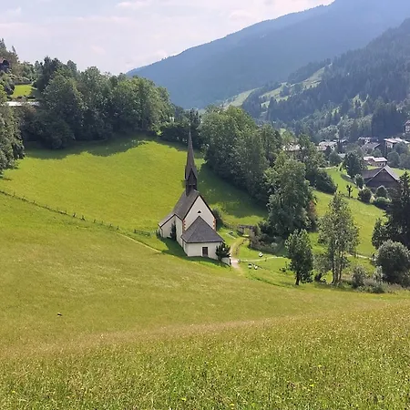 公寓 Apartment Una Bad Kleinkirchheim *