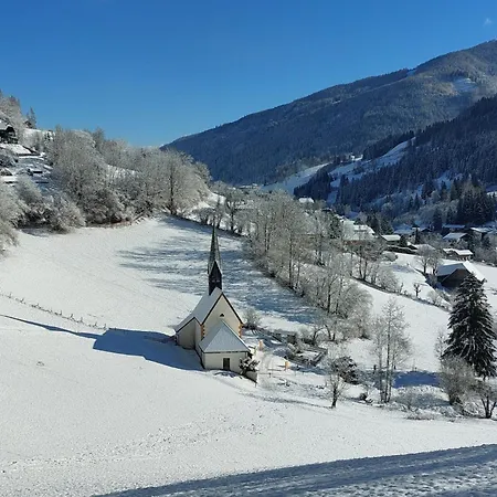 公寓 Apartment Una Bad Kleinkirchheim 巴德小基希海姆