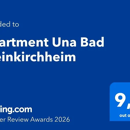 Apartment Una Bad Kleinkirchheim *
