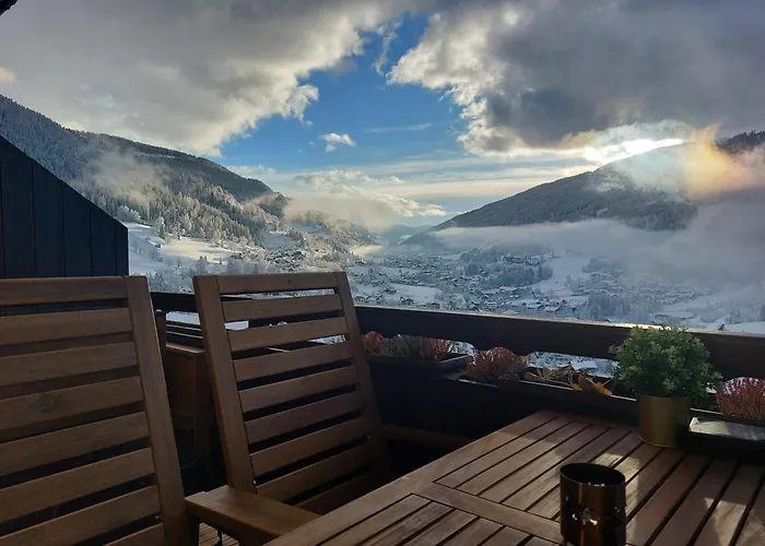 דירה Apartment Una Bad Kleinkirchheim