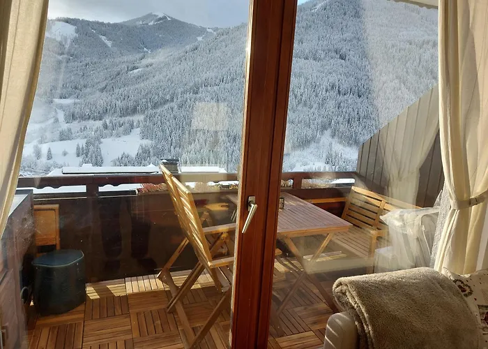 Apartment Una Bad Kleinkirchheim דירה *