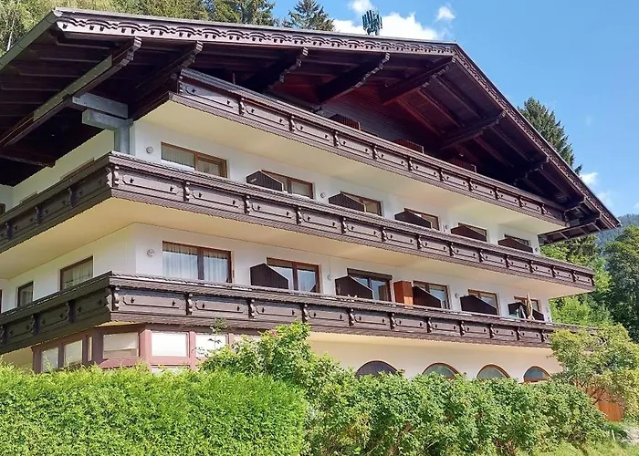 Apartment Una Bad Kleinkirchheim באד קליניקירשהיים