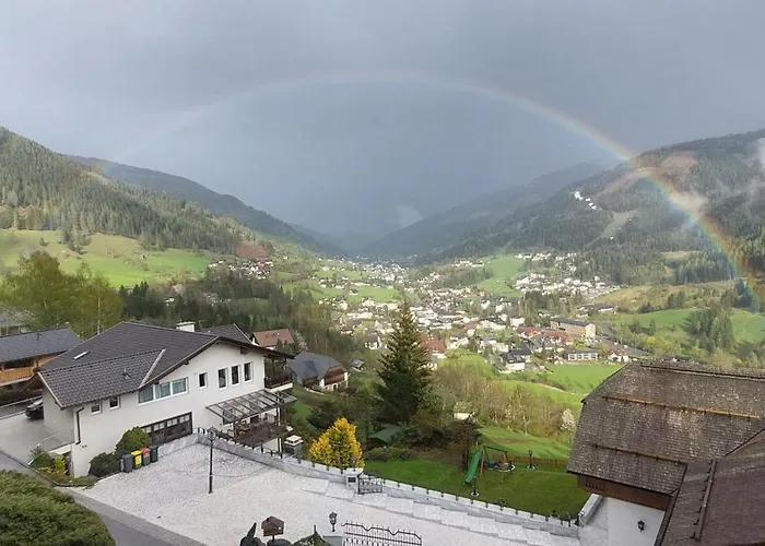 דירה Apartment Una Bad Kleinkirchheim *