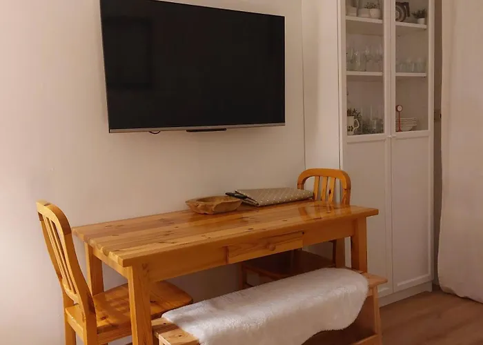 דירה Apartment Una Bad Kleinkirchheim באד קליניקירשהיים