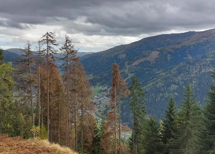 Apartment Una Bad Kleinkirchheim * באד קליניקירשהיים