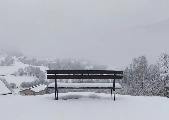 Apartment Una Bad Kleinkirchheim * באד קליניקירשהיים