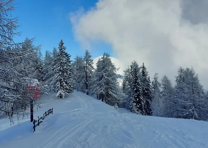 דירה Apartment Una Bad Kleinkirchheim