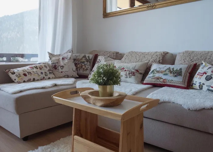 Apartment Una Bad Kleinkirchheim *