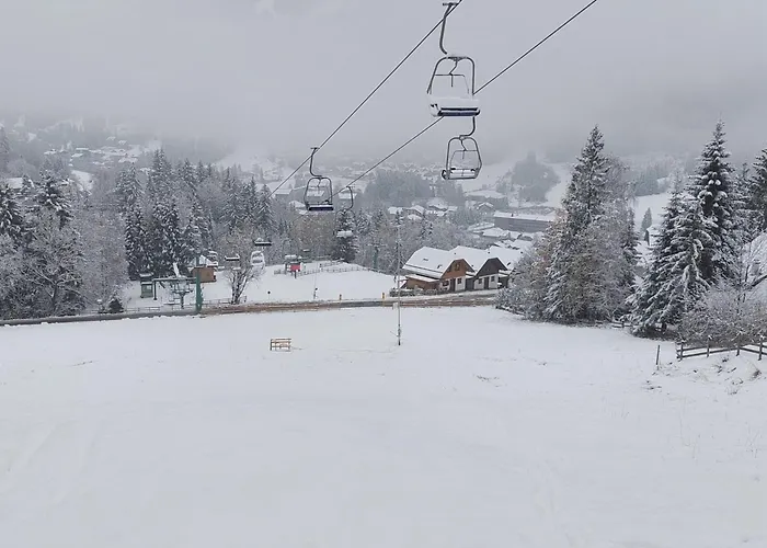 דירה Apartment Una Bad Kleinkirchheim