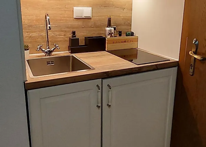 Apartment Una Bad Kleinkirchheim דירה באד קליניקירשהיים